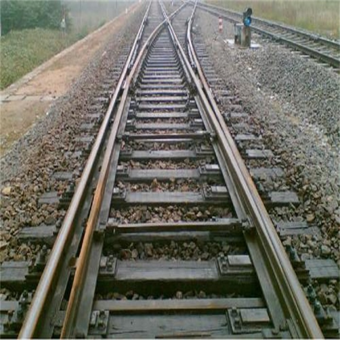 宁夏铁路道岔